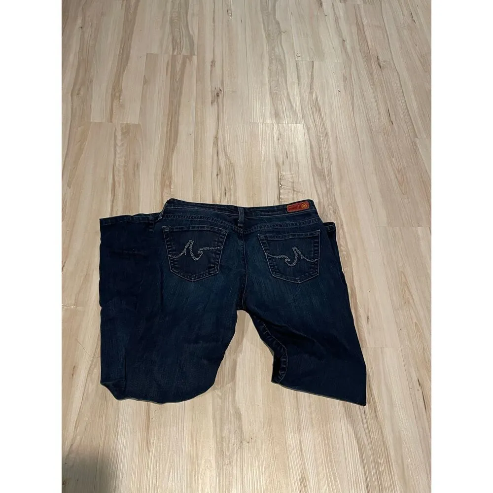 AG Adriano Goldschmied the stilt dark wash size 29R - Image 5
