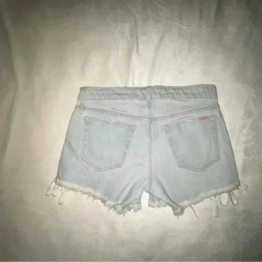 Joes Jeans Hillary Boyfriend Denim Shorts - Image 7