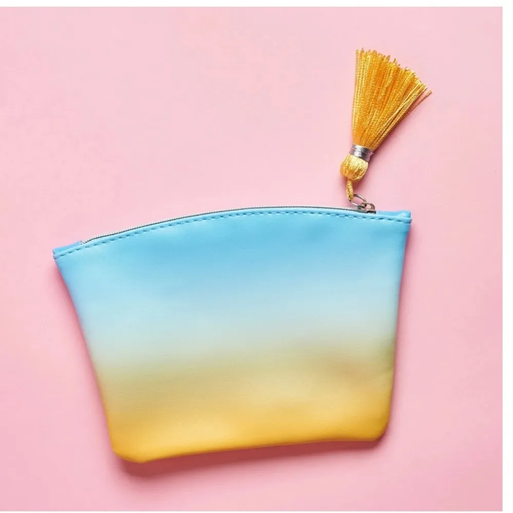 IPSY Ombré Cosmetic Bag - Image 5