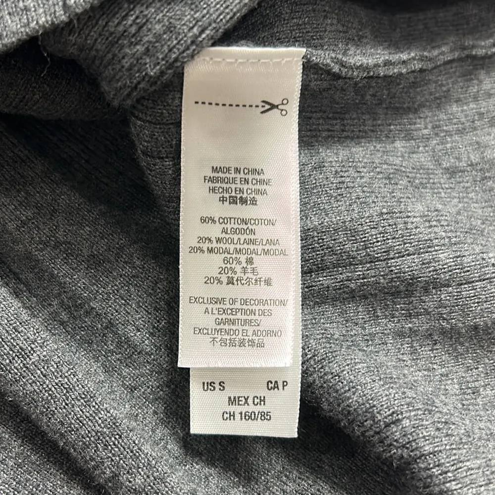 Juicy couture • wool blend short sleeve sweater dress pleat peplum hem - Image 7