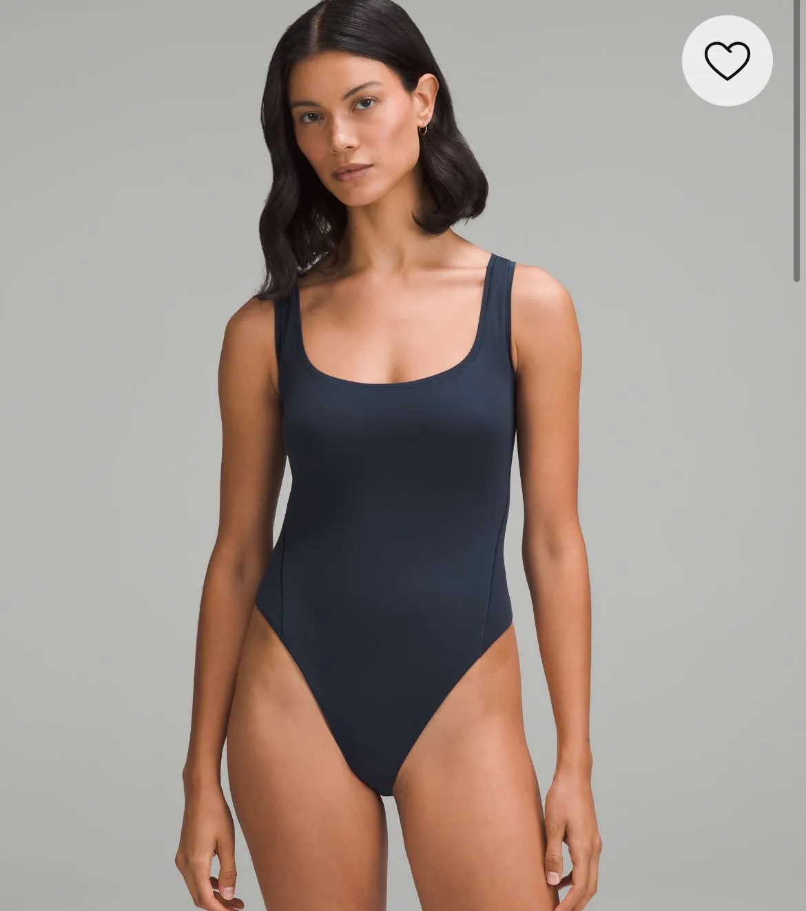 Lululemon Wundermost Ultra-Soft Nulu Bodysuit - Image 6