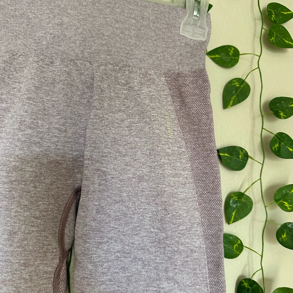 Women’s Gymshark Shorts Biker Shorts Size Small/ XS - Image 3