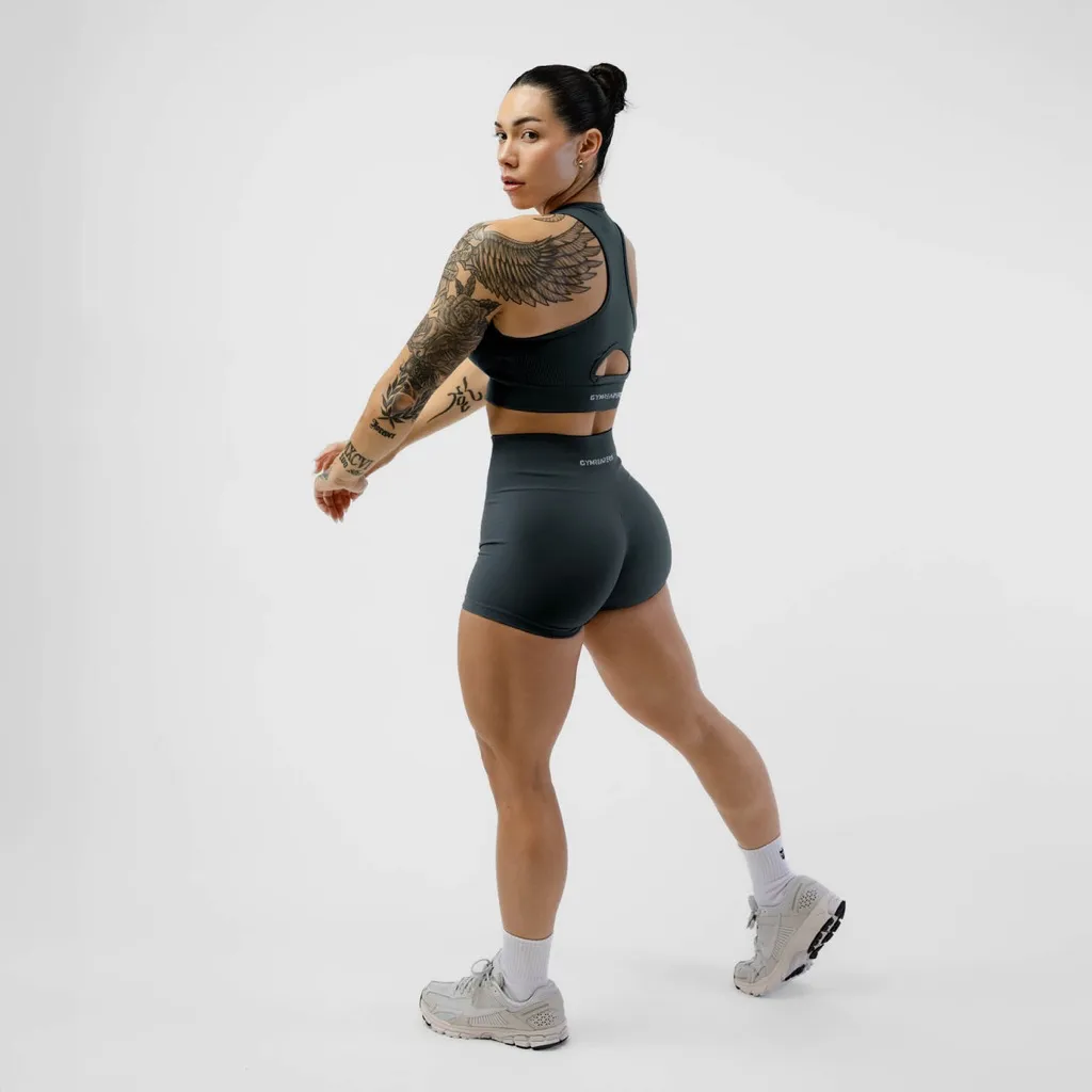 Gymreapers Halo Short - Image 2