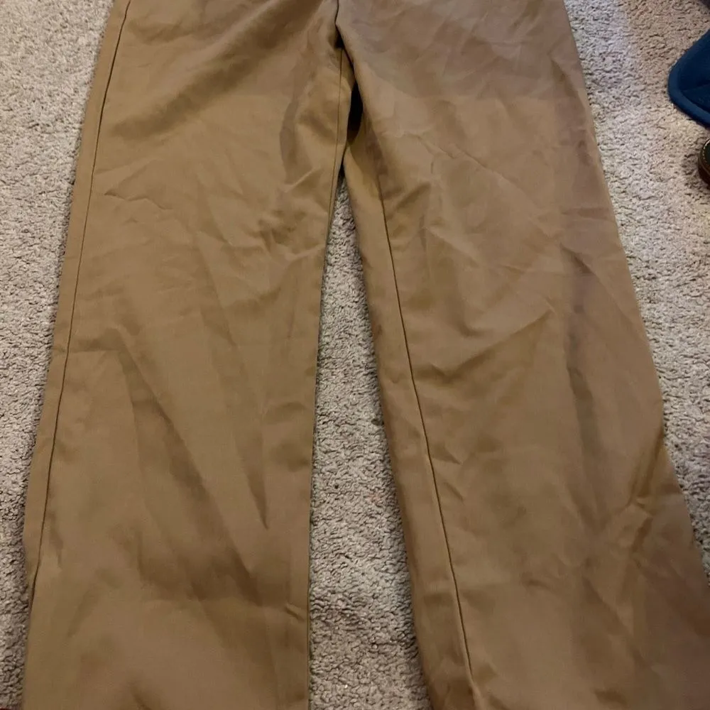 Sincerely Jules large pants Tan - Image 7