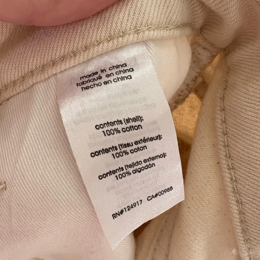 Weworewhat Ultra High Rise Balloon Leg Tapered Jeans Size 25 - Image 11