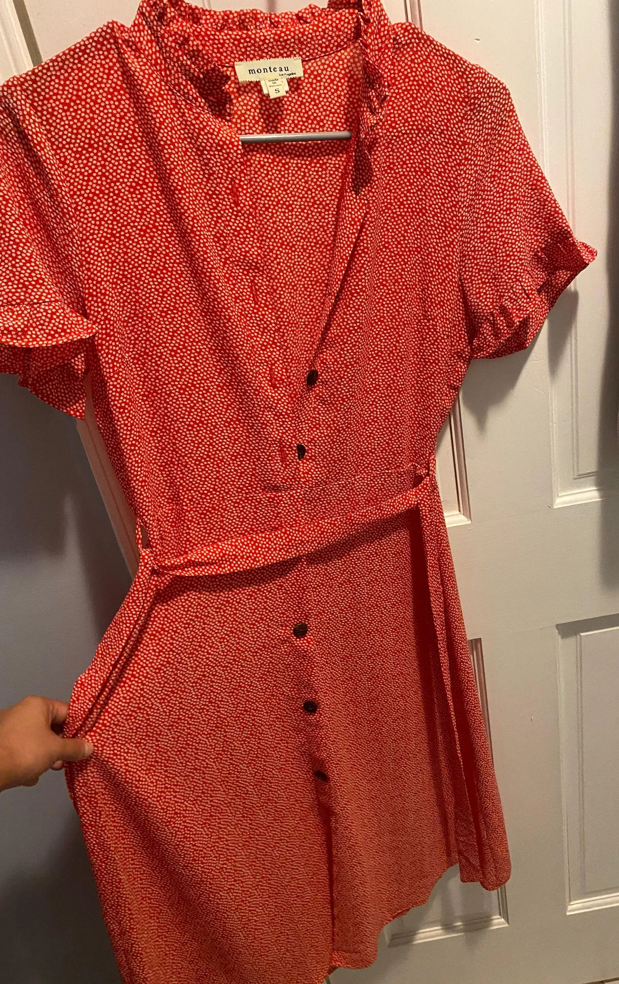 Monteau Dress - Image 3