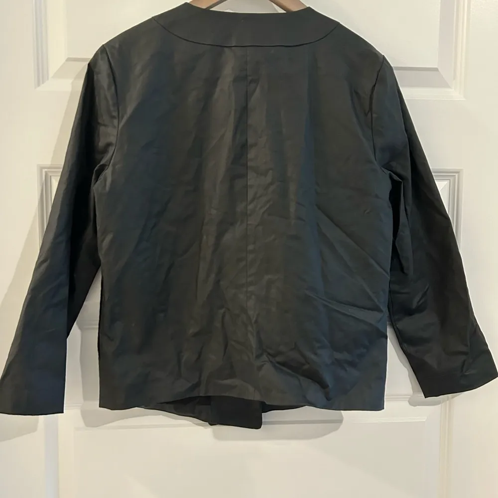 Kate Spade Jacket Black Size L - Image 2