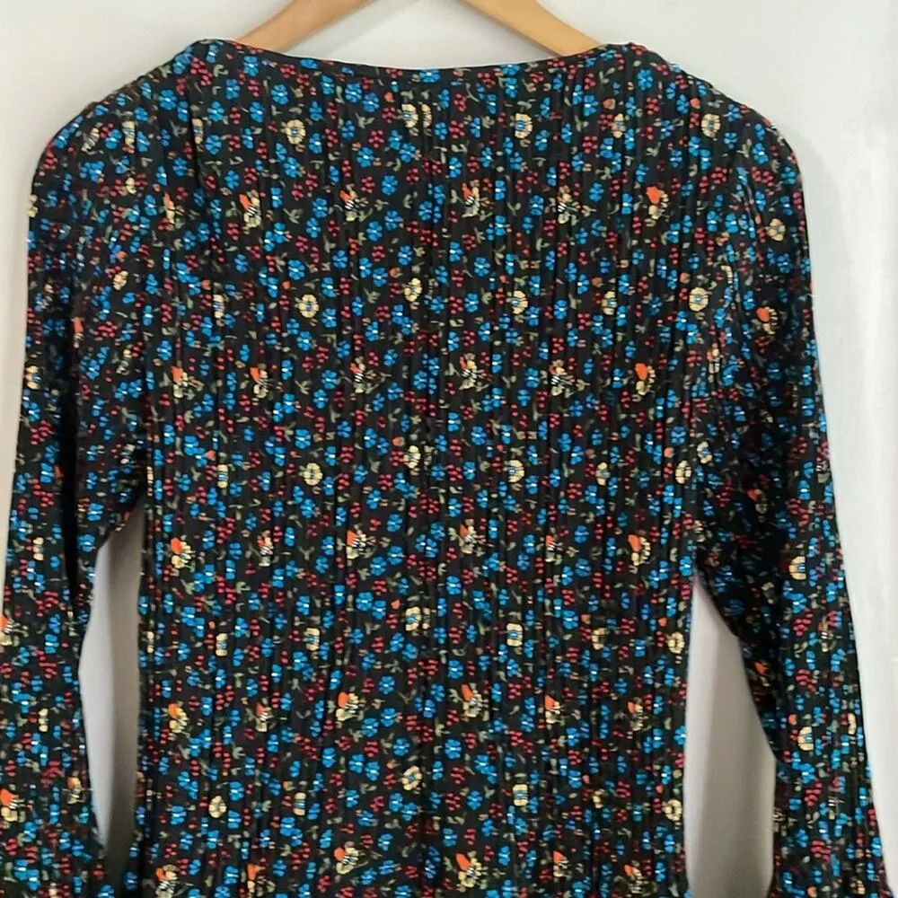 Rockina Floral Print Dress - Image 11