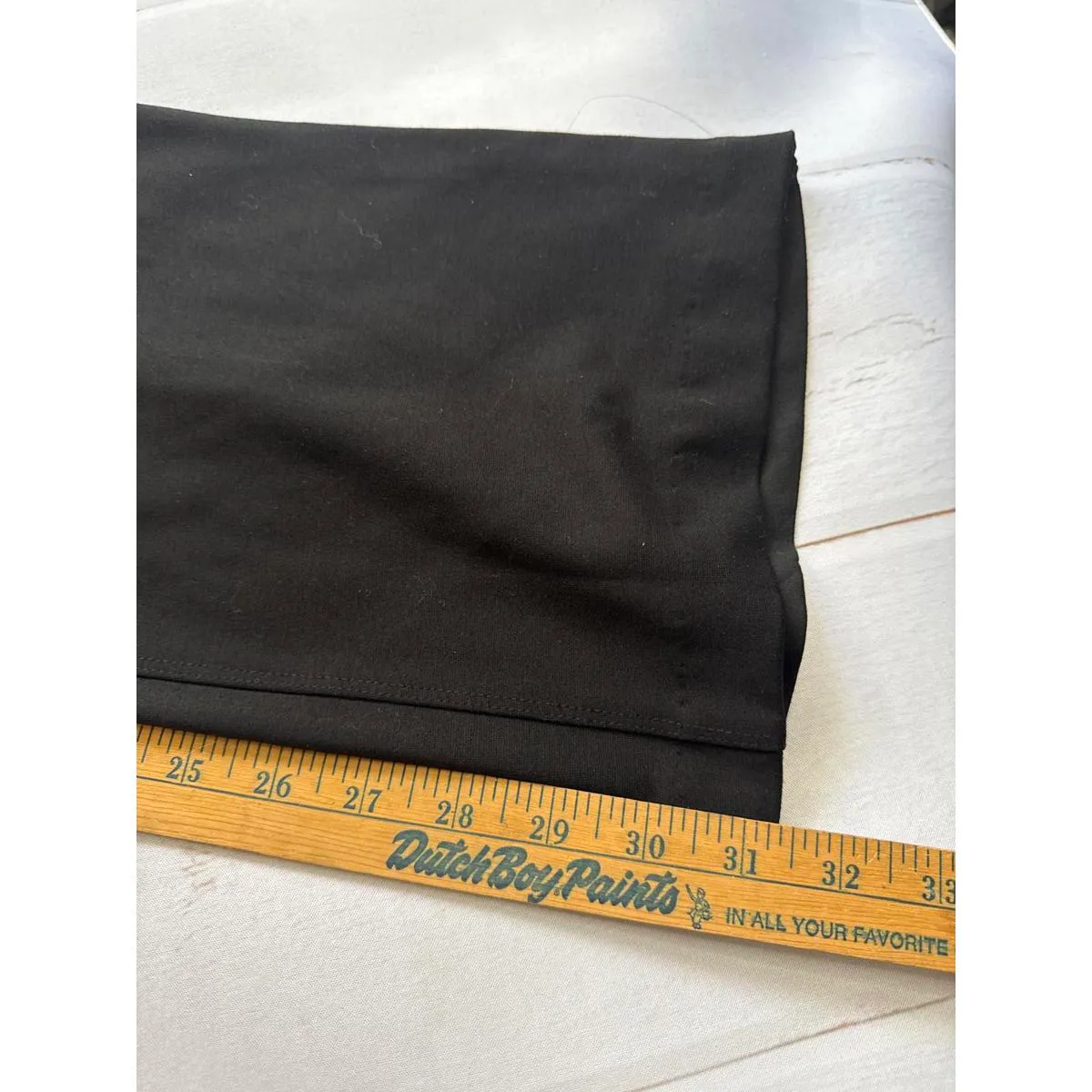 One5One Black Women's Pants 10/30 - Image 4