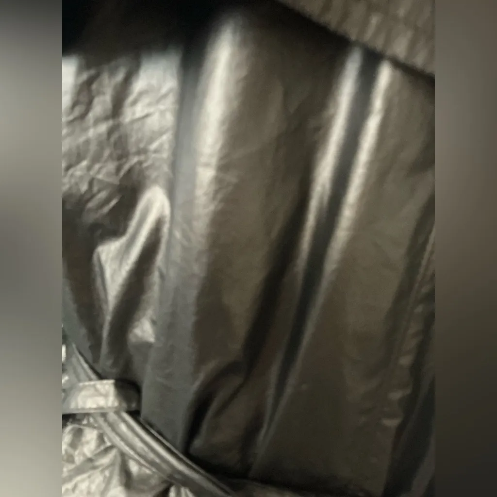 Stylish LAFAYETTE 148 trench coat 🔥🔥 Brown Size 14 - Image 3