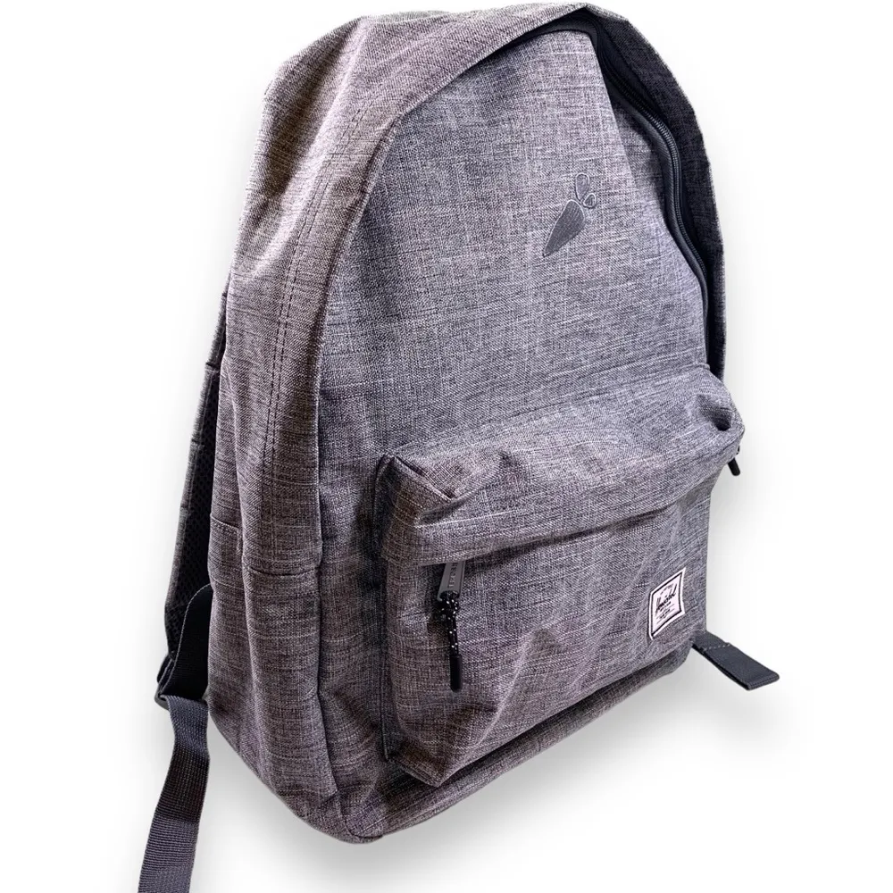 Herschel Gray Backpack - Image 5