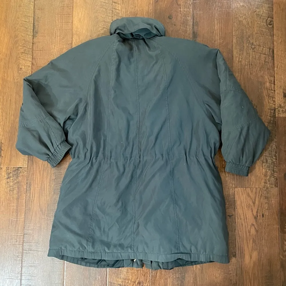 ALORNA ACTIVE insulated Adirondack/ parka jacket, size 9/10 - Image 4