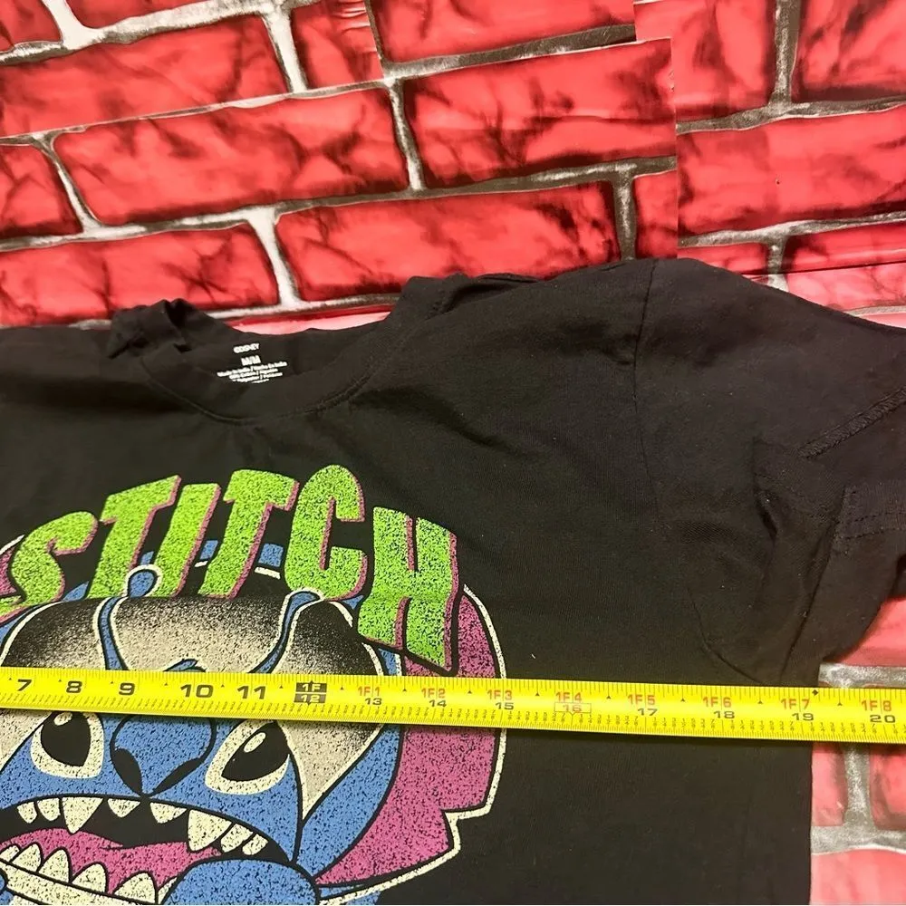 Disney Lilo & Stitch Experiment T-shirt M - Image 2