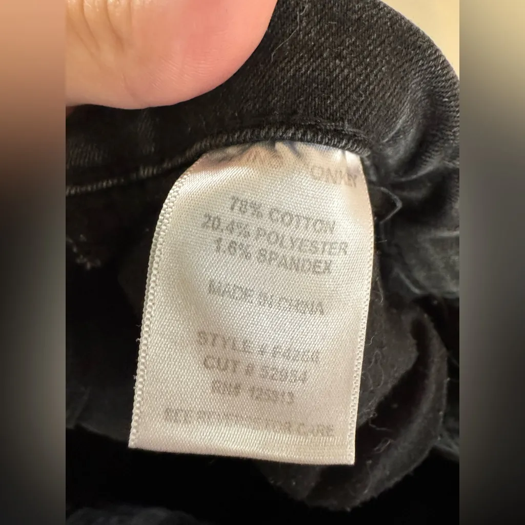 Flying Monkey Distressed Jean - Image 5