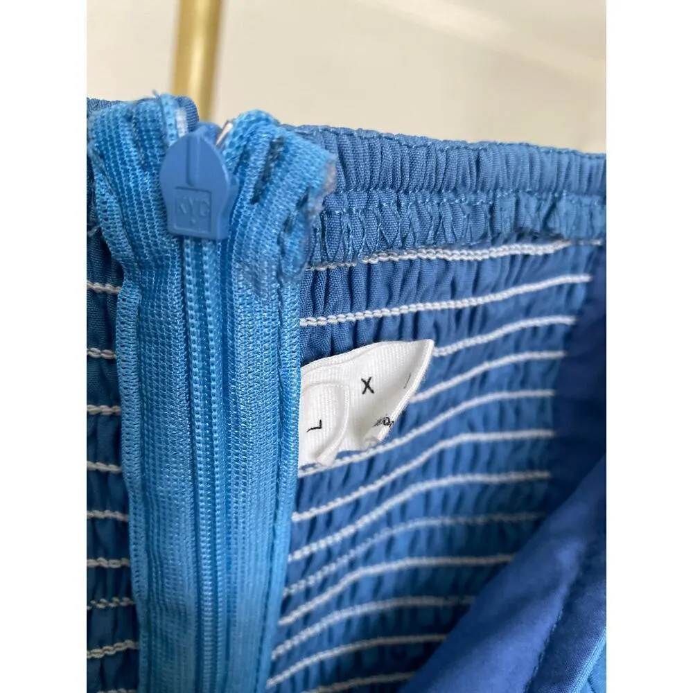 Square Neck Dress Cottagecore Puff Romantic Boho Coquette Babydoll Castlecore - Image 8