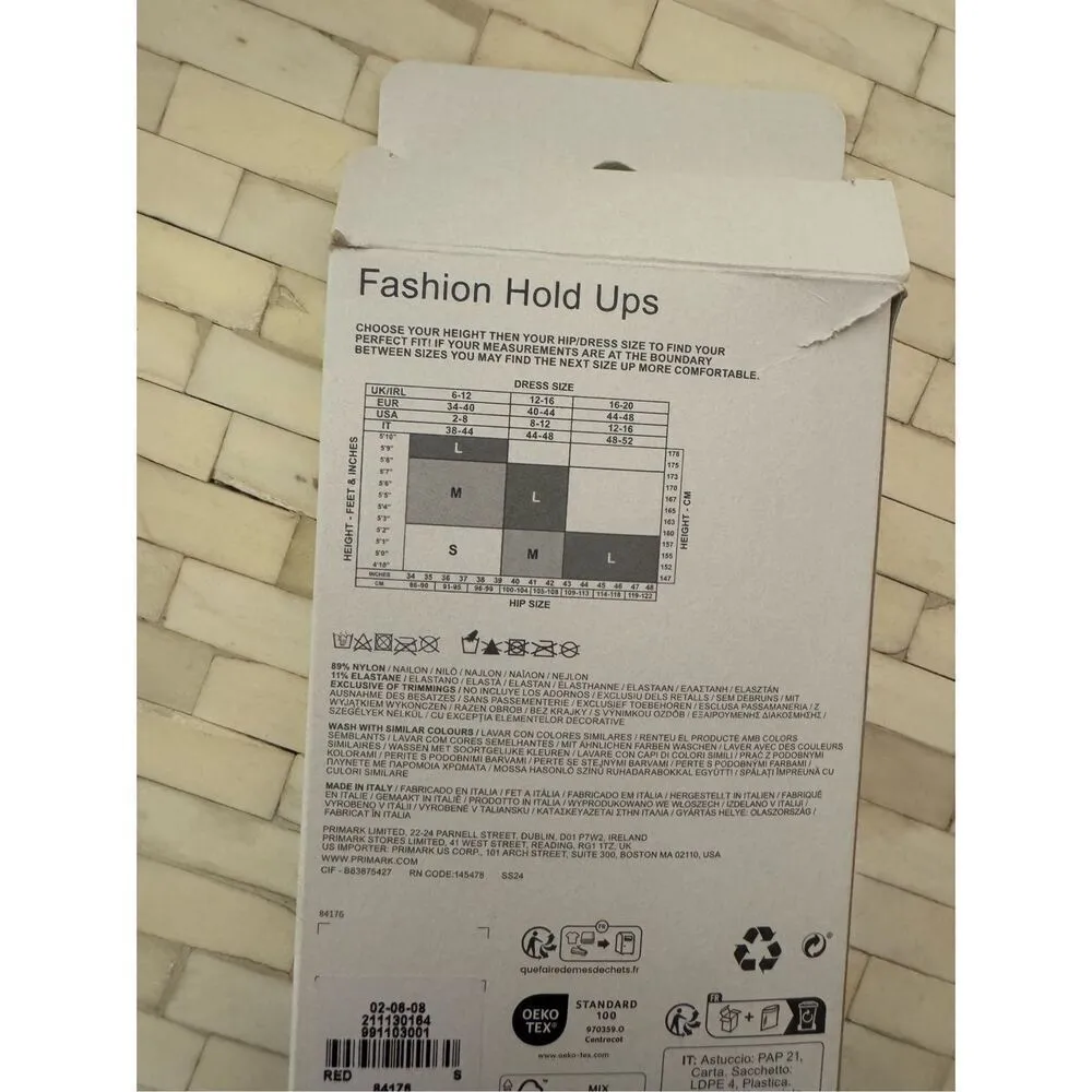 Lace Topped Thigh High Hot Sexy Ultrathin Sheer Fishnet Stockings Red - Image 7