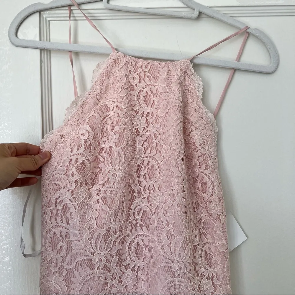 Dressy HALTER CRISS CROSS OPEN - Image 4