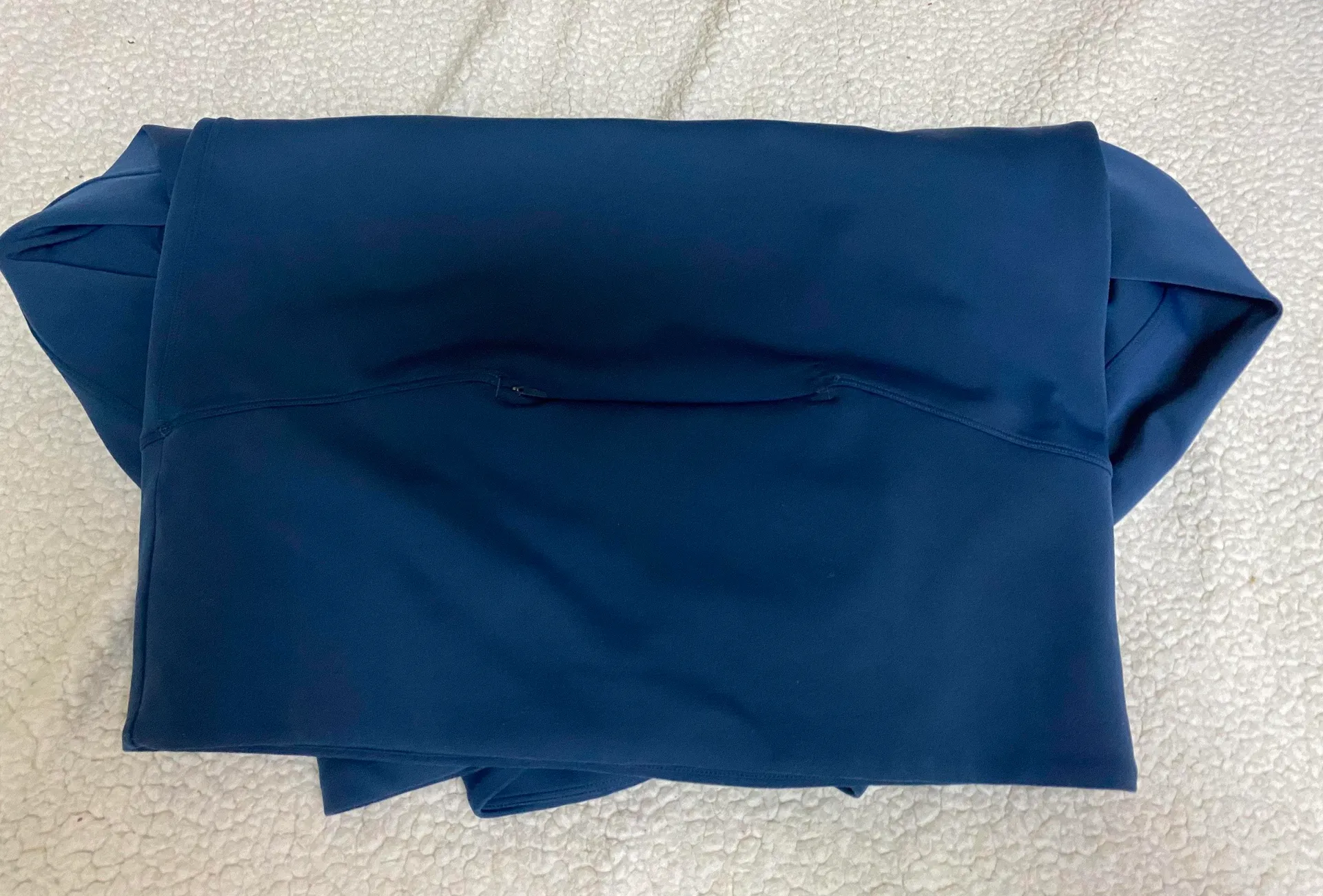Lululemon Quarter Zip Pullover - Image 2