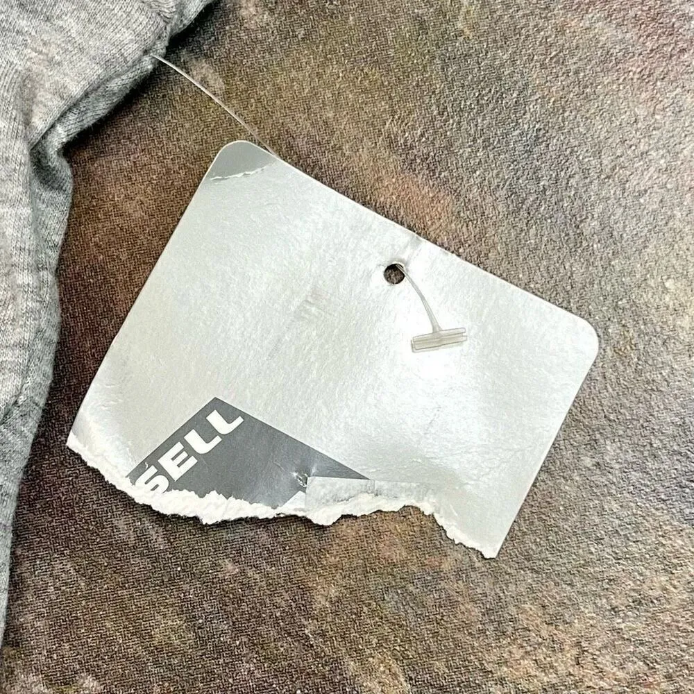 New Russell OU Oklahoma University Sooner Long Sleeve T Shirt Large - Image 10