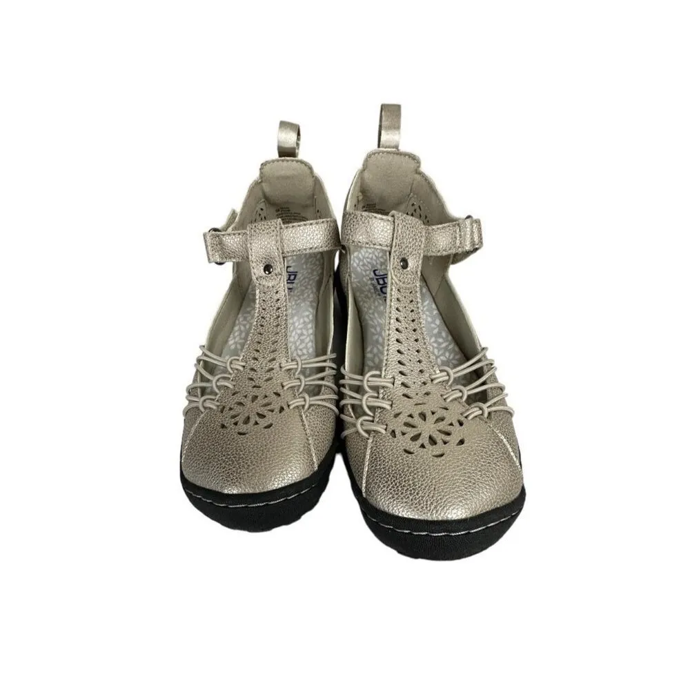 JBU By Jamba Sahara Women's Ankle Strap Shoes Size 6 EUR 22.5 UK 4 AU 6 SKU 2428 - Image 10