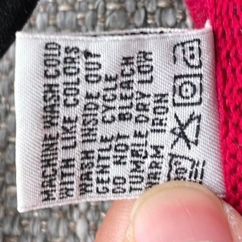 Armani Exchange‎ AX Sweater Red Small - Image 7