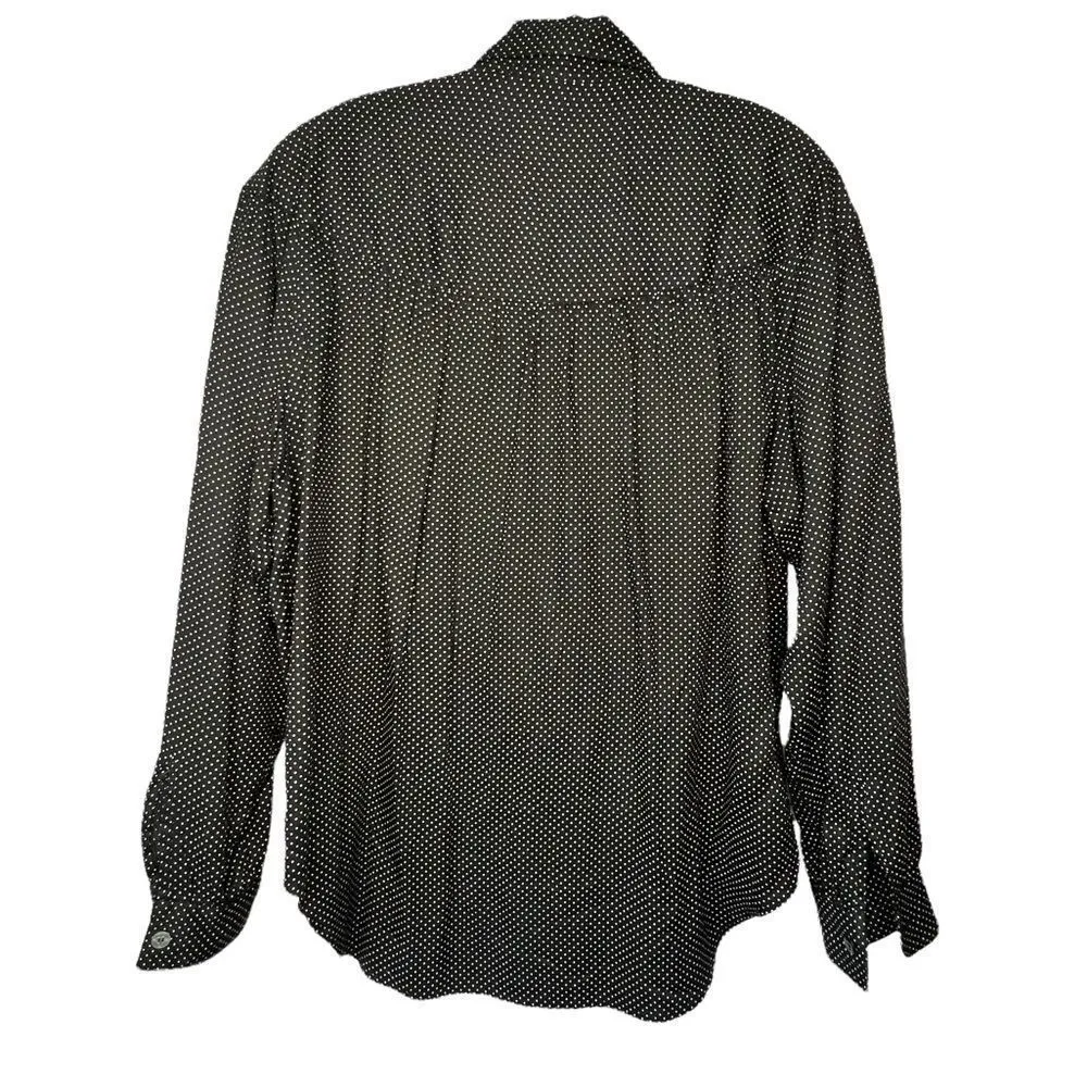 Vintage LizSport Pants‎ Set Black Size L - Image 5