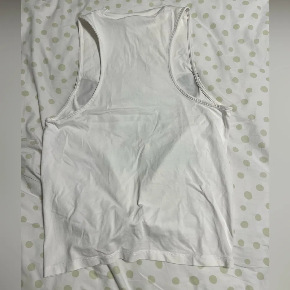 Adidas Women’s Cropped Tank Top - Image 2