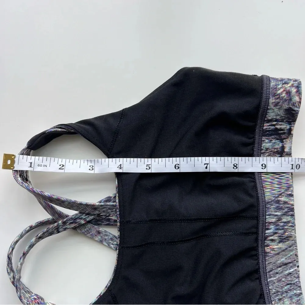 Lululemon Energy Bra Size 2 - Image 10