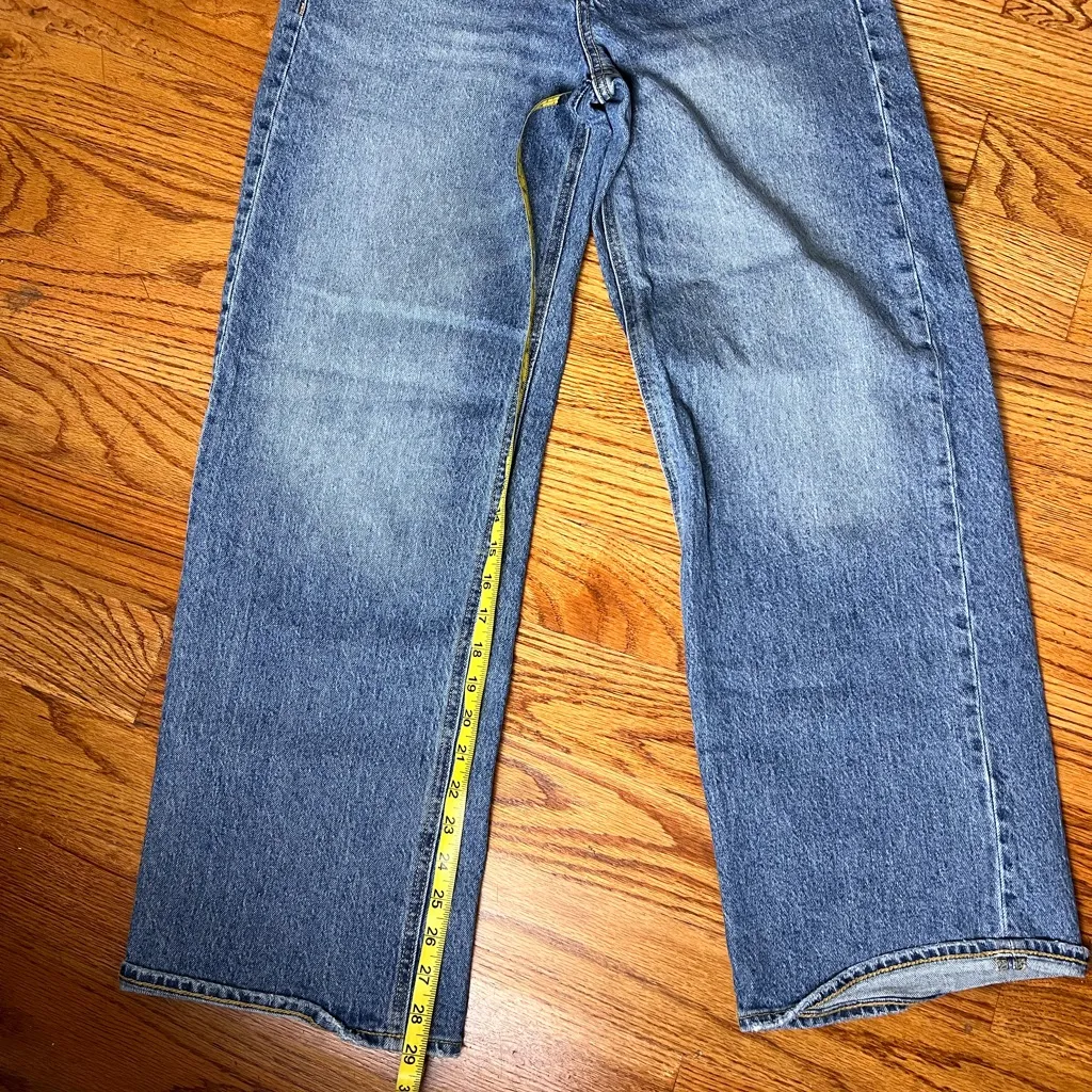 Old Navy Ski High Jeans - Image 7