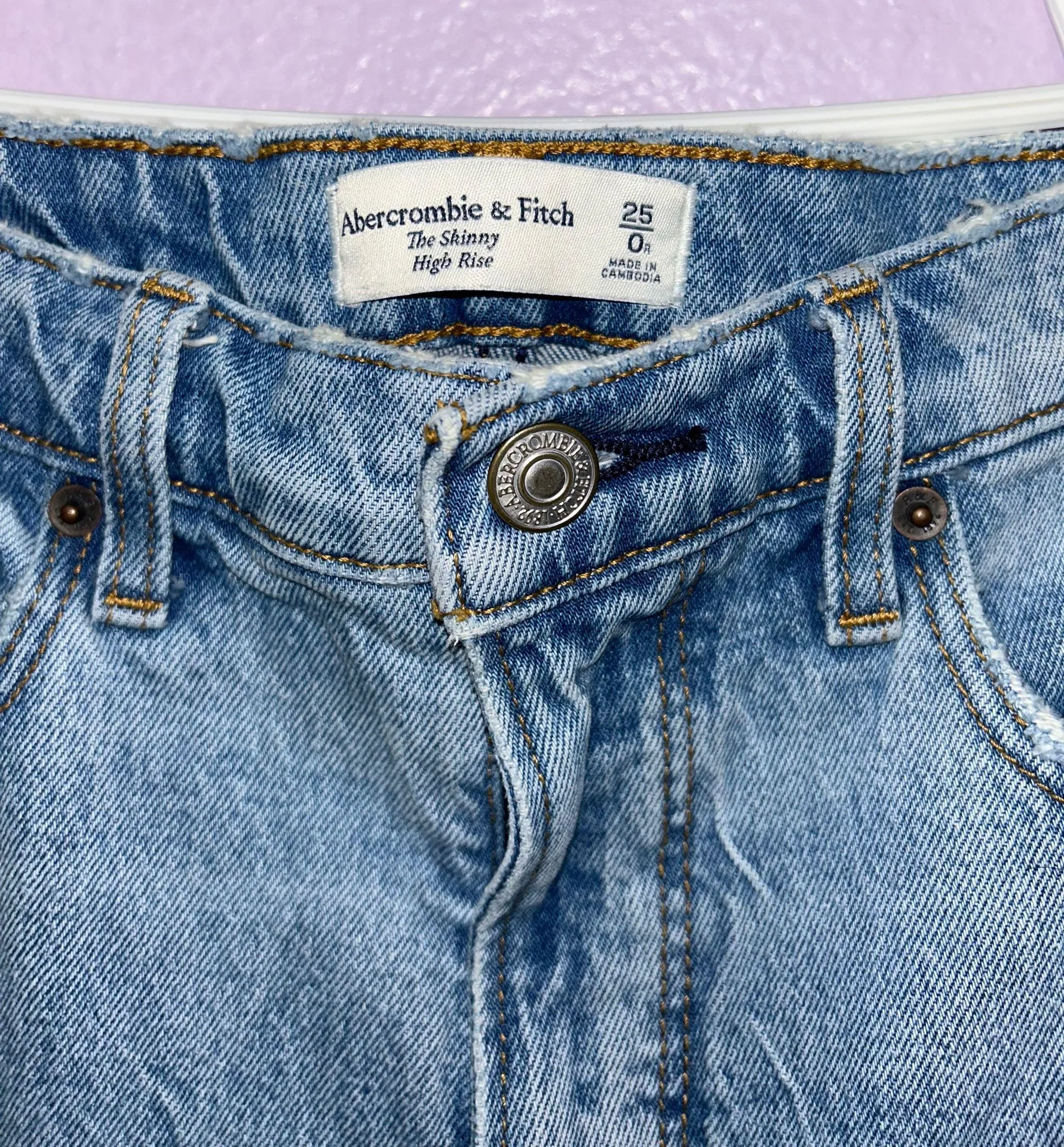 Abercrombie & Fitch Jeans - Image 6