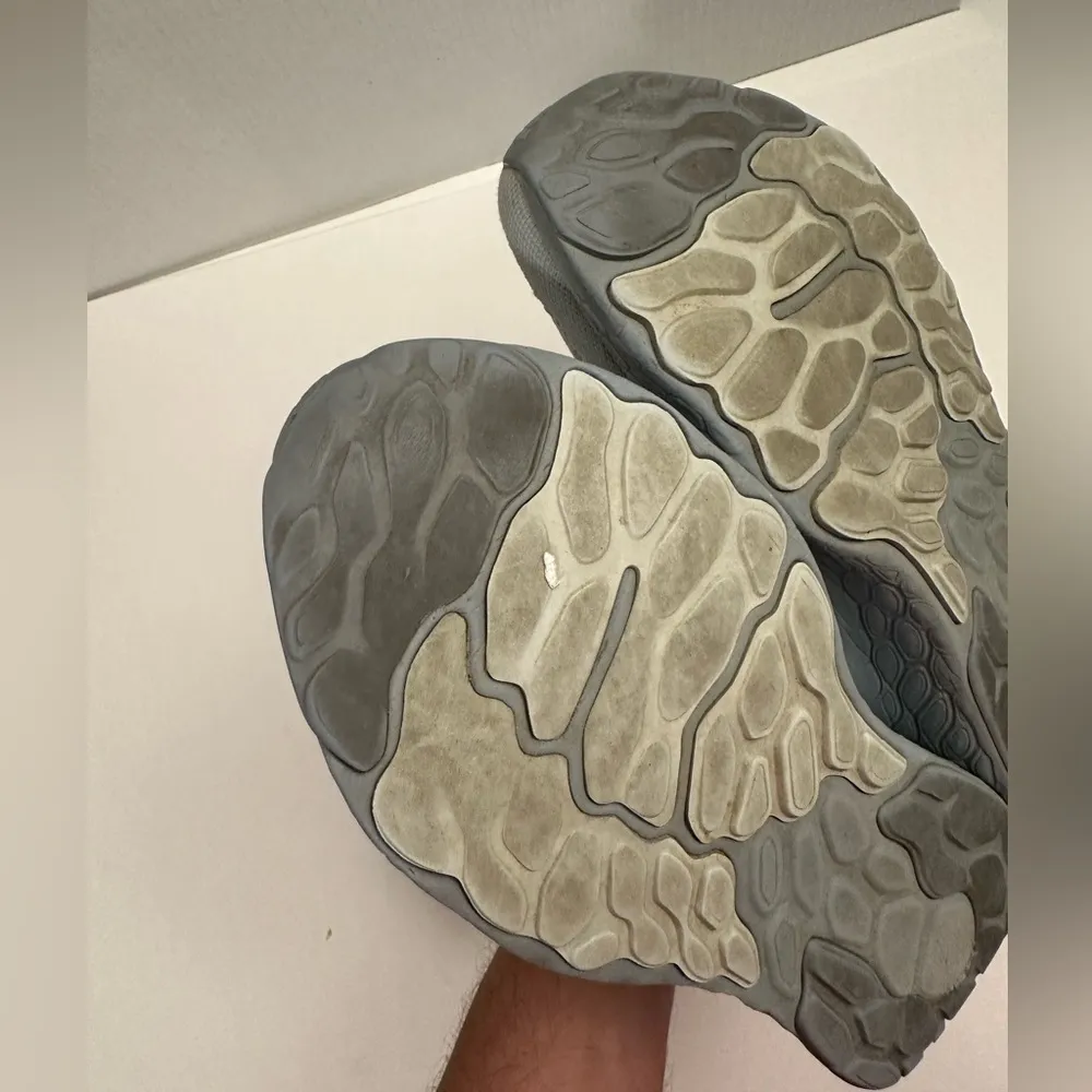 New Balance Women's Fresh Foam X 1080 v12 Light Blue Sneakers W1080A12 Size 10 B - Image 10