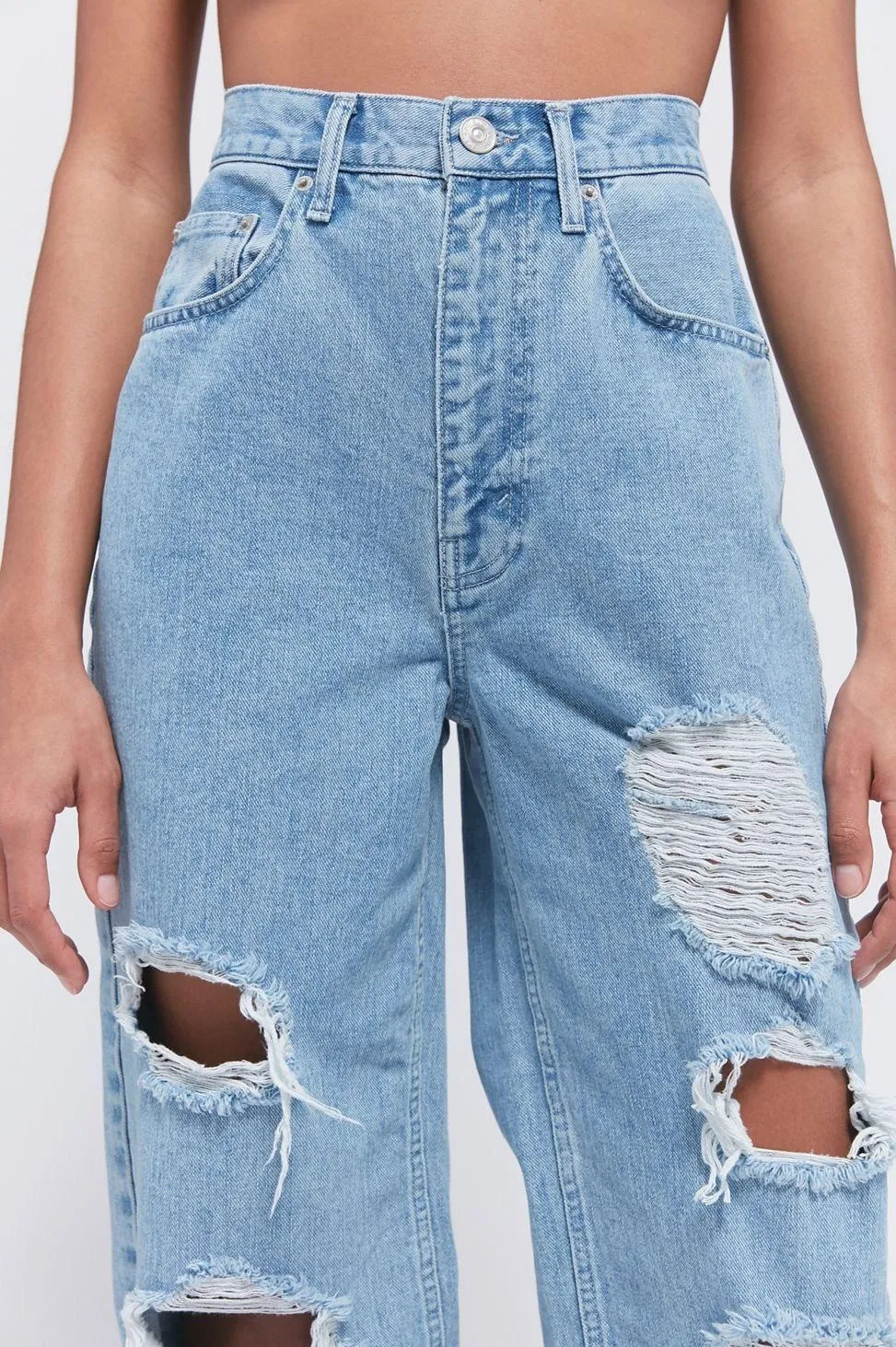 BDG Baggy Jeans - Image 3