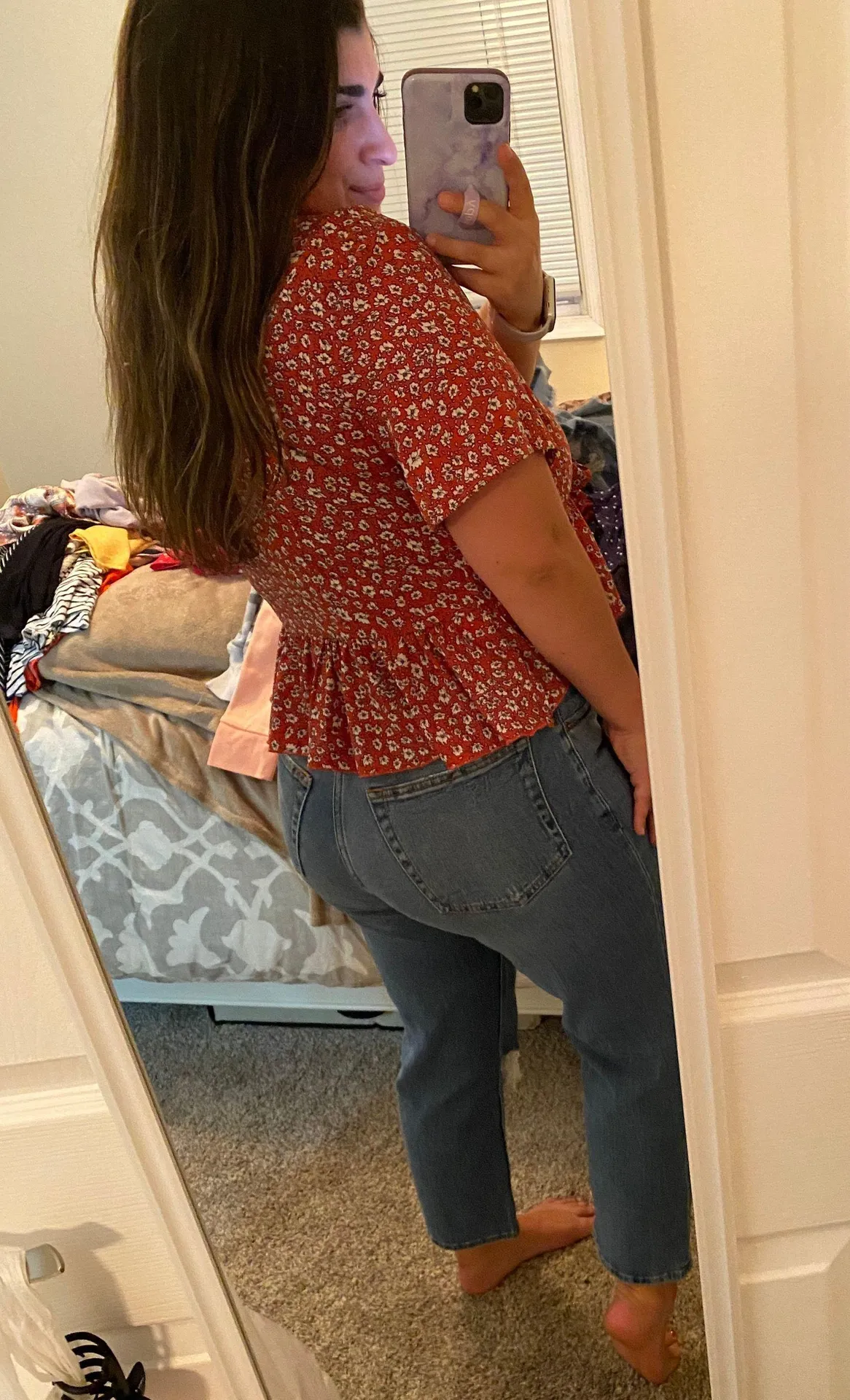 SheIn Crop Top - Image 2