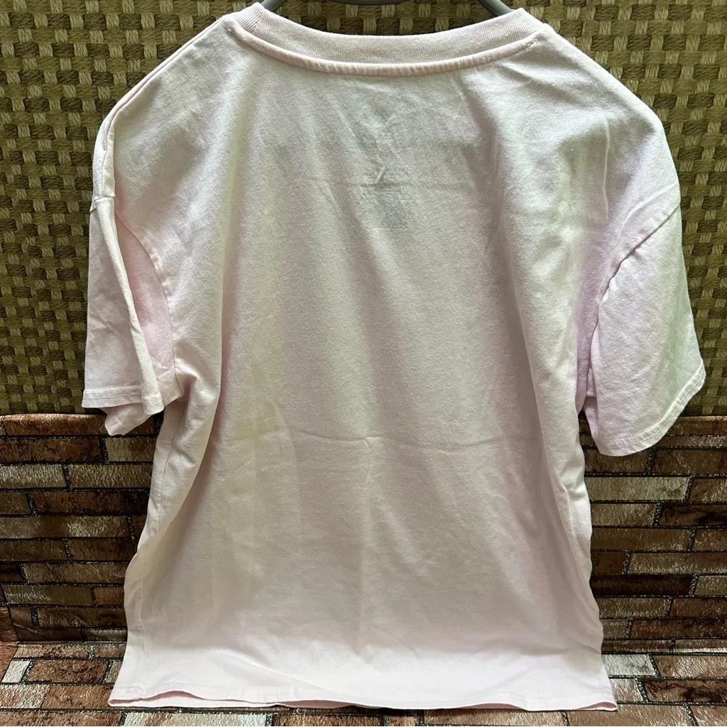 Strawberry Shortcake Women’s T Shirt size L Pink Size L - Image 4