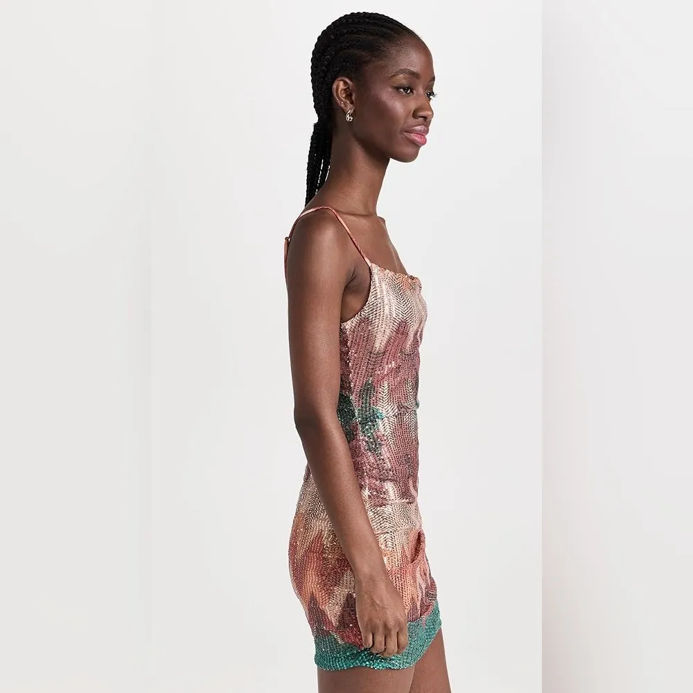Ramy Brook Nia Mini Dress - Image 5