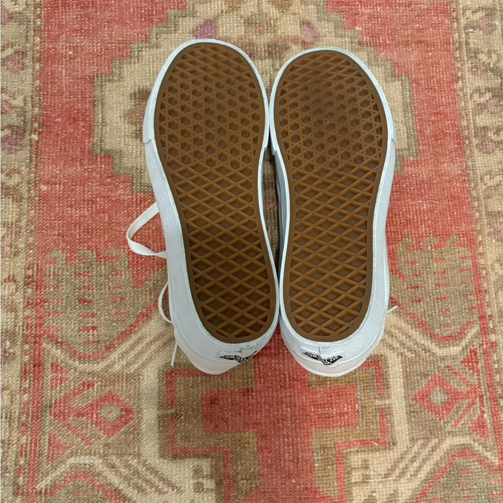 Vans Old Skool Platform Sneaker (Women) - Image 10