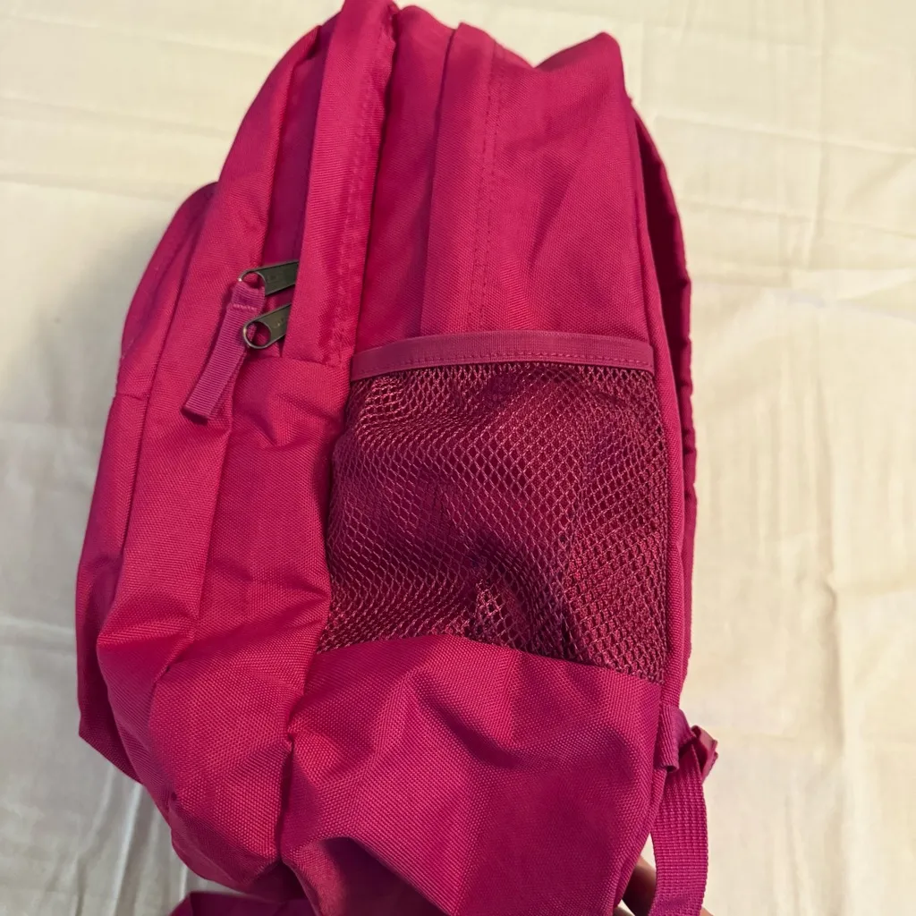Trans by Jansport Fuchsia Backpack - Image 7