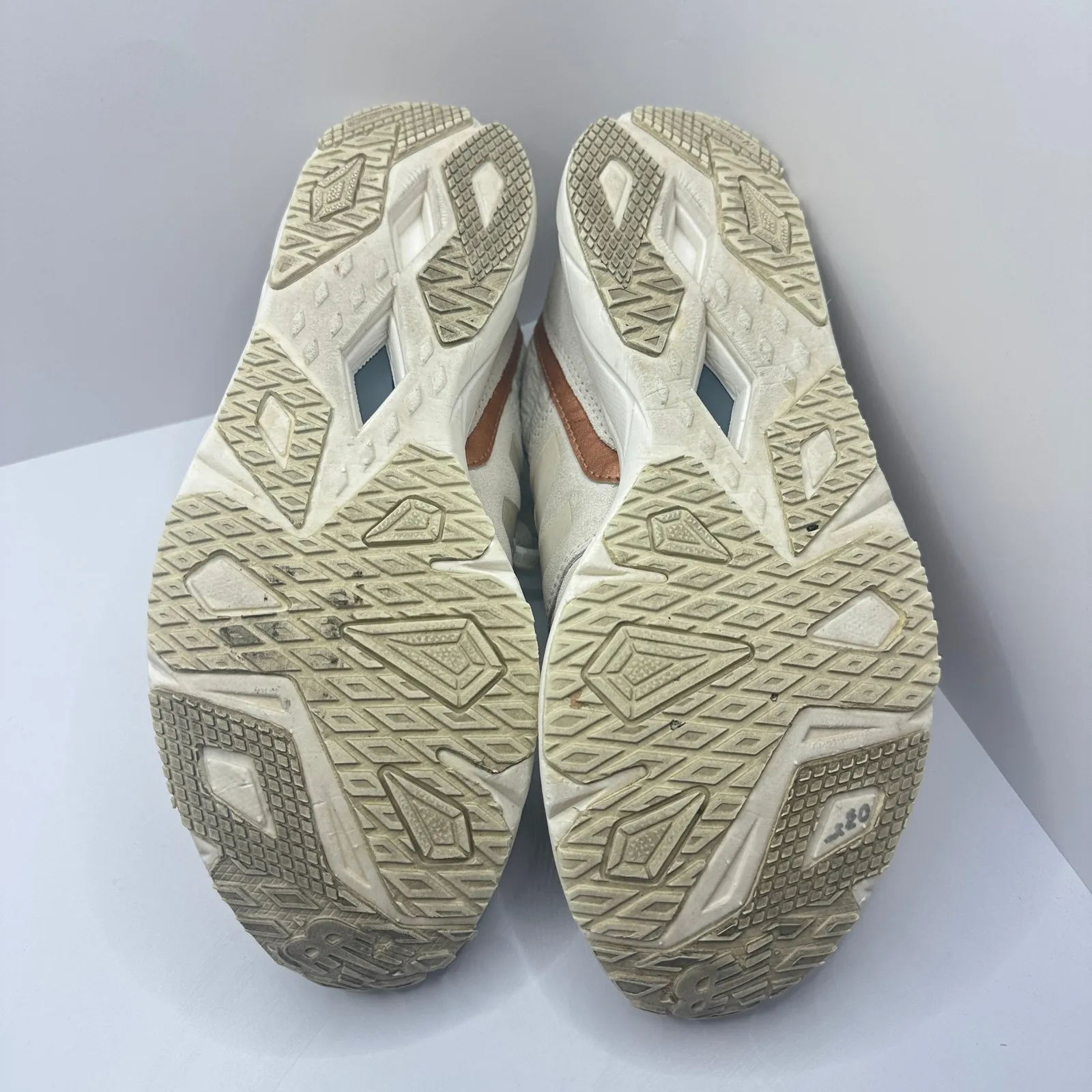 New Balance WRT96 Revlite Classic Running Shoes Women's 7 Sea Salt WRT96EAA - Image 9