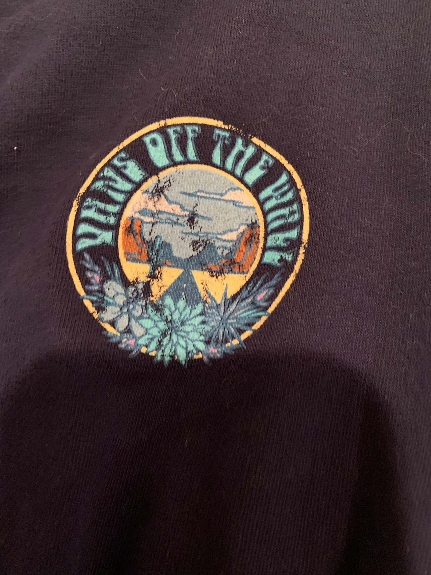 Vans tee shirt - Image 4