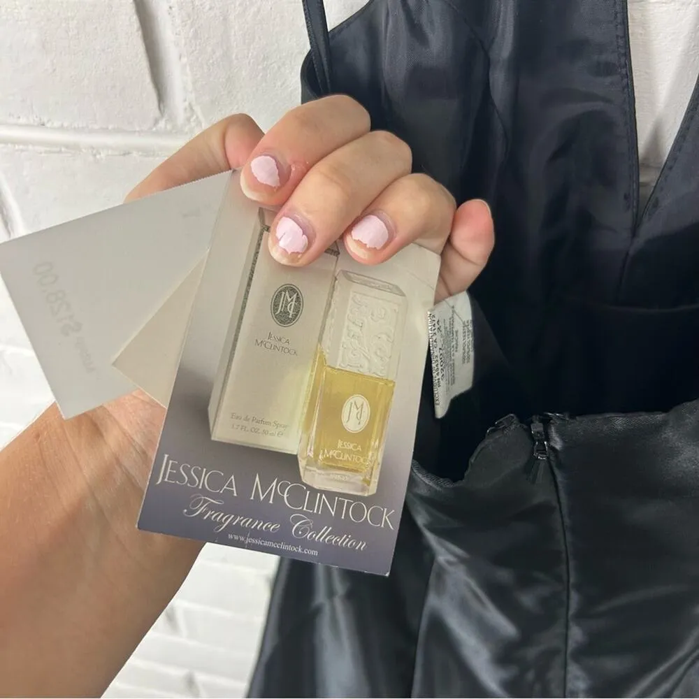 NWT Vintage Deadstock  for Gunne Sax Formal Dress - Image 9