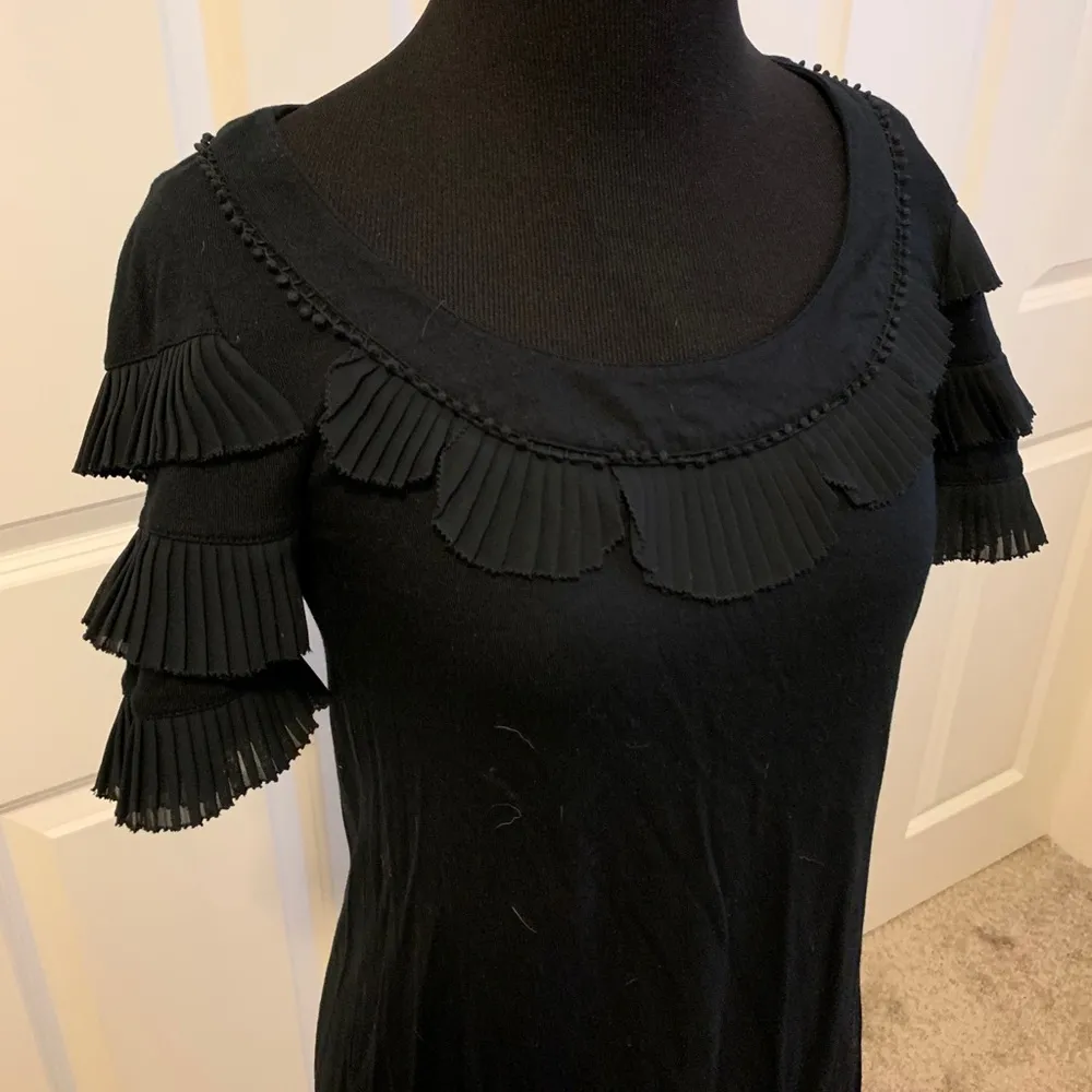 Juicy Couture black dress - Image 2