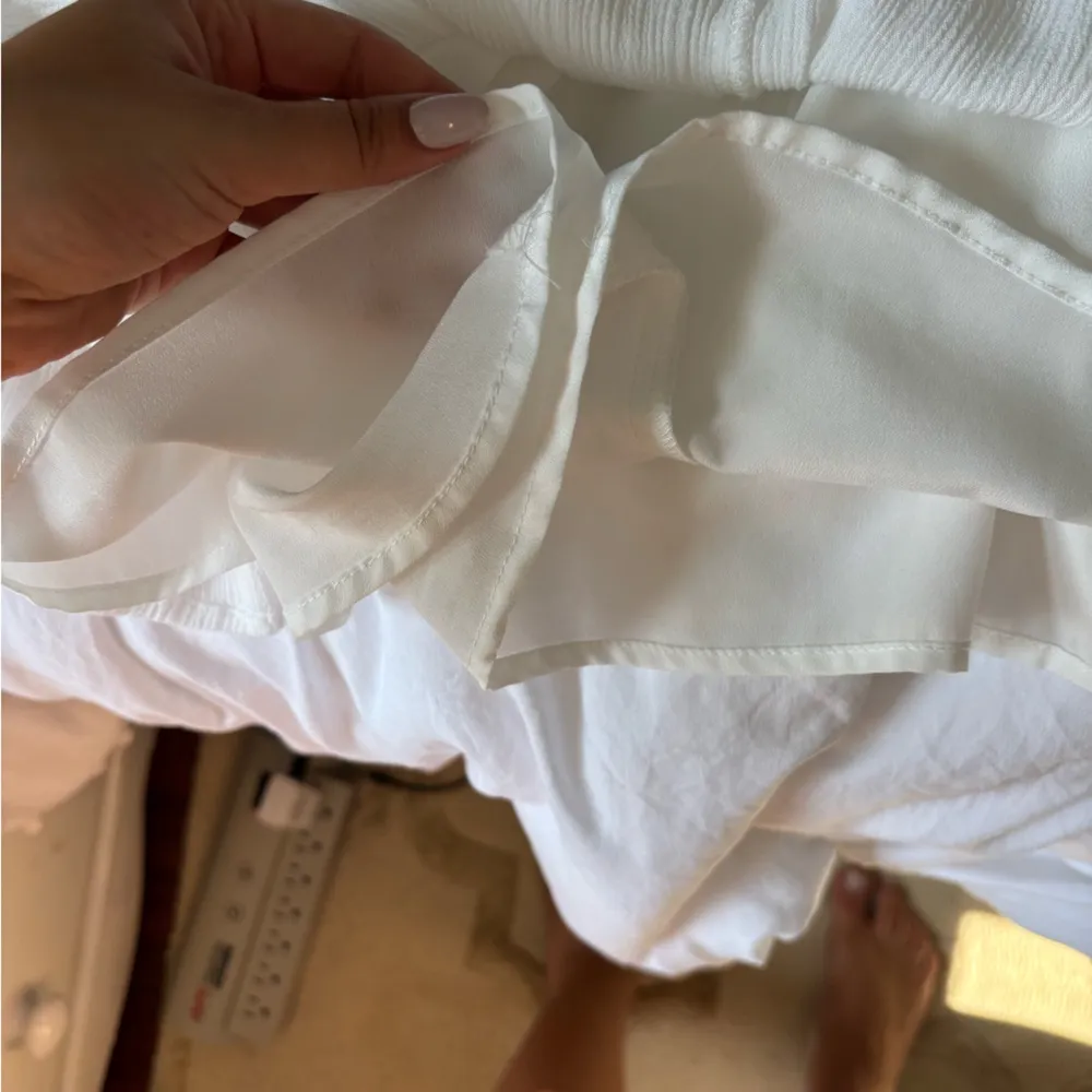 Forever 21 White romper - Image 2