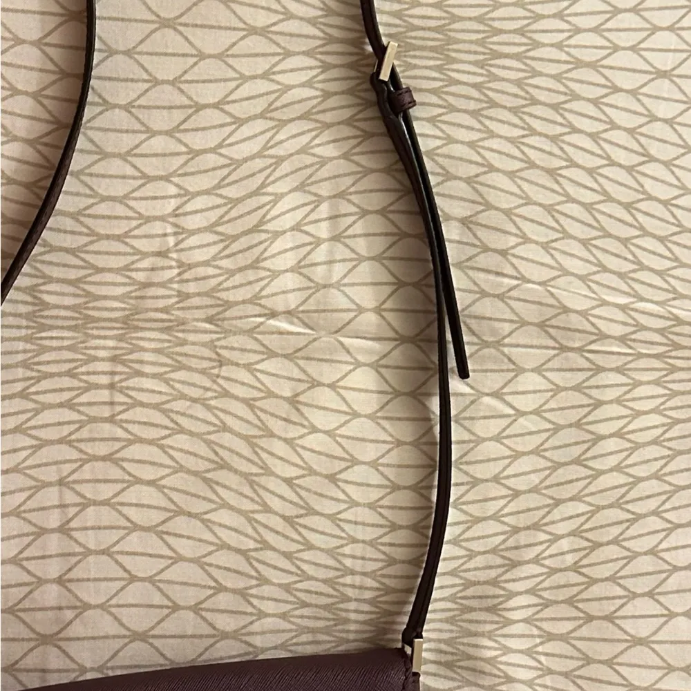 NWOT Kate Spade Newbury Lane Sally Crossbody, Mulled Cider (Plum) - Image 3