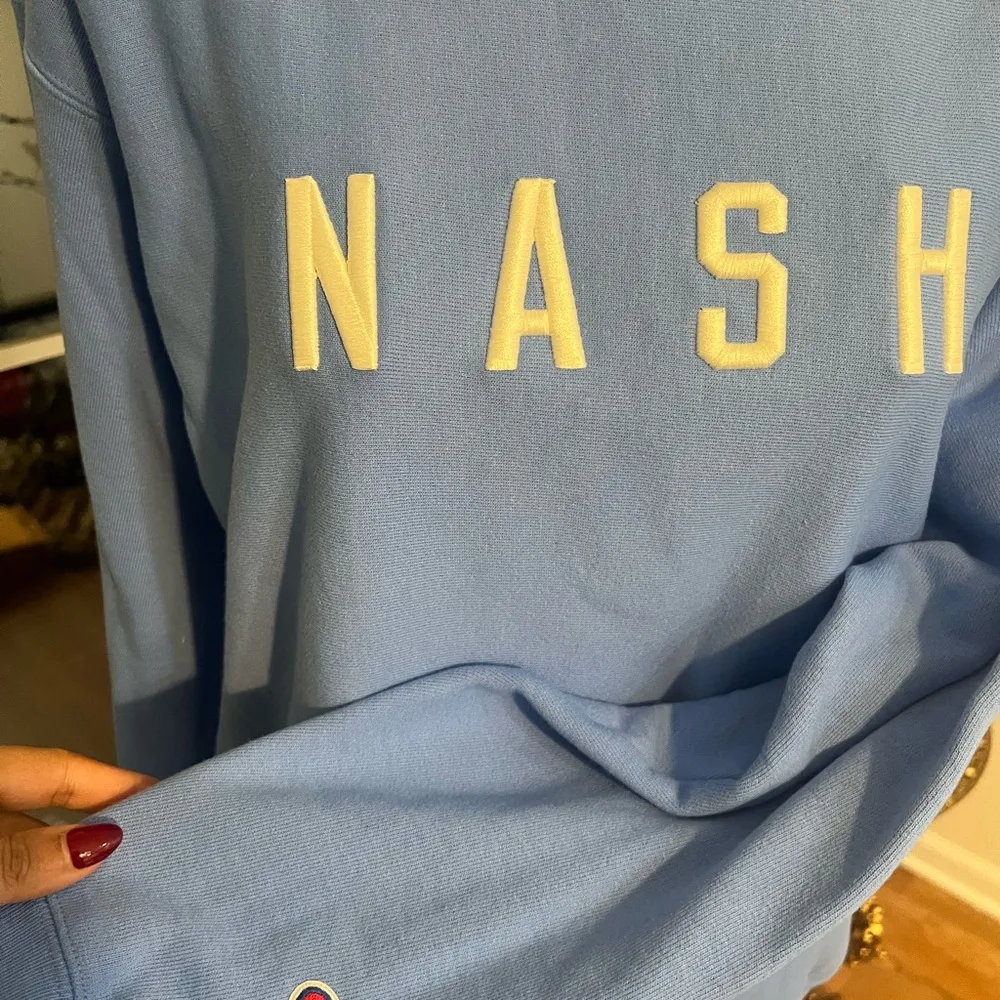 Brand new Iconic Unisex Crew [Blue Bell] - Image 5