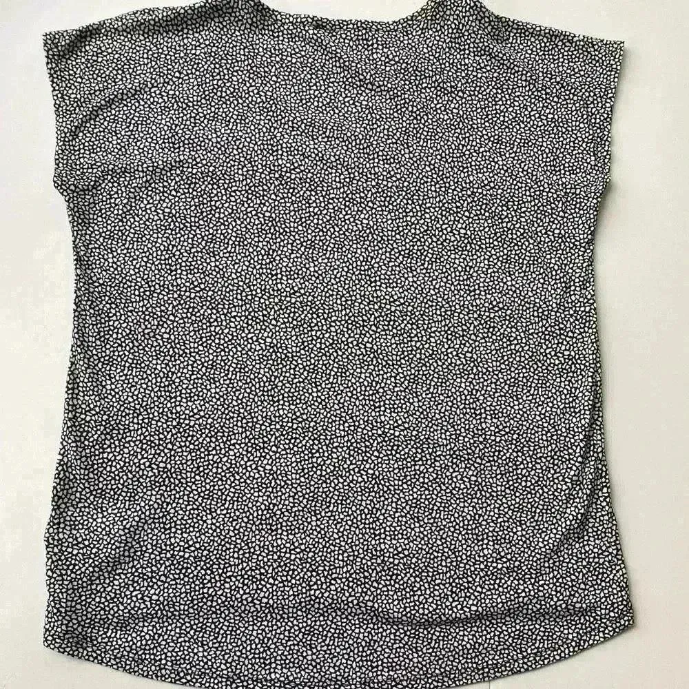 MICHAEL Michael Kors knit tunic top - Image 11