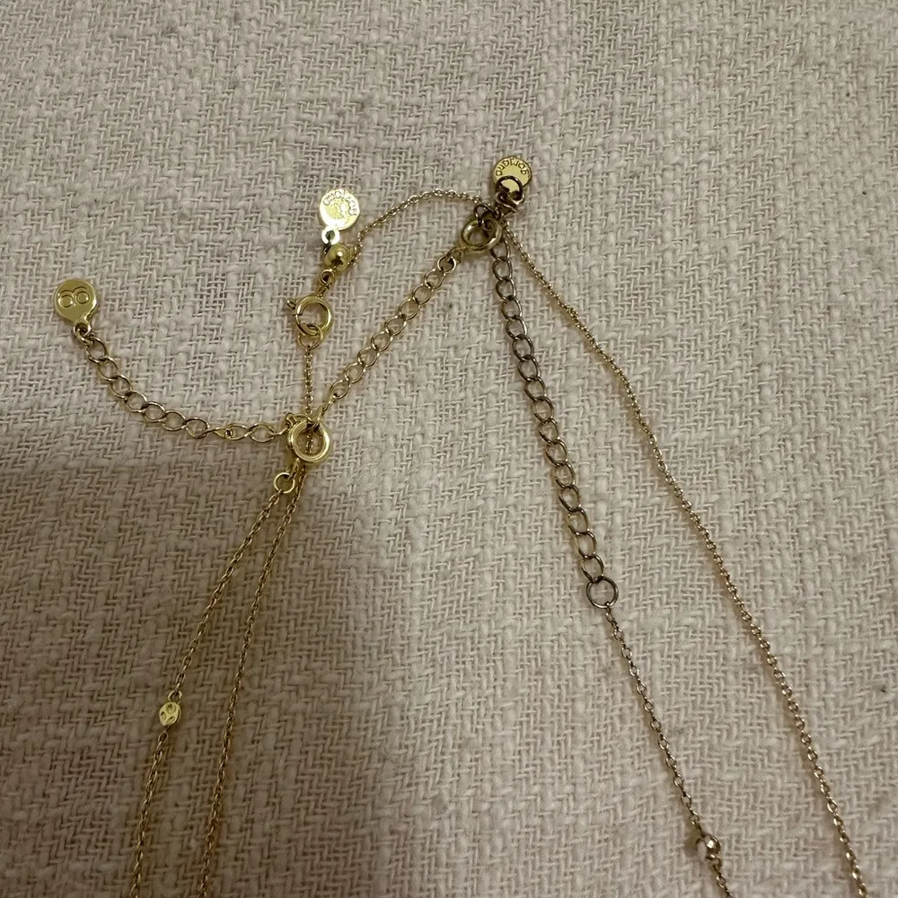 layered necklaces (2 pc) - Image 4