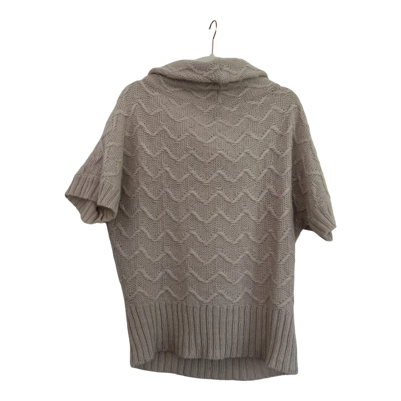 Ann Taylor Cowl Neck Sweater, size Large - Image 2