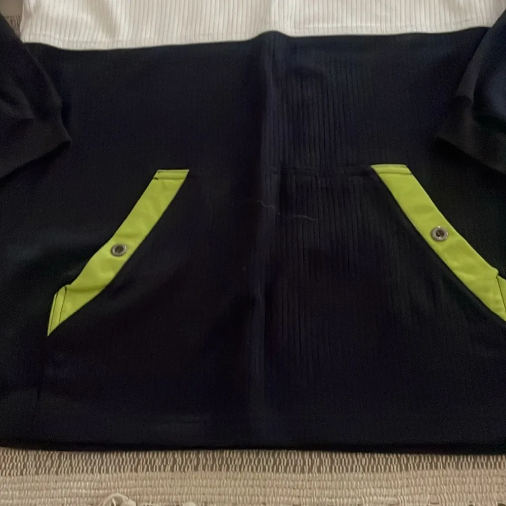 EB Sport shirt Blue Size M - Image 4