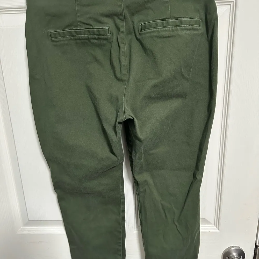 Old Navy Olive Green Pants - Image 2