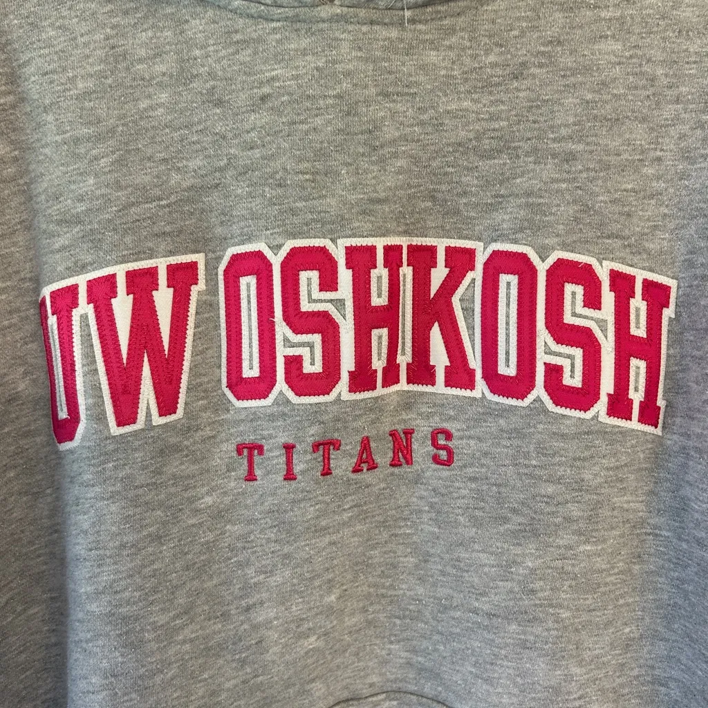 University of Wisconsin Oshkosh Hoodie Sweatshirt - Image 2